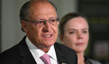 Brésil: Bolsonaro disposé à une bonne transition de pouvoir, dit Alckmin
