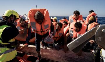 Migrants naufragés: la France ne «doute pas» que l'Italie accueillera Ocean Viking