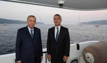 Otan: le Premier ministre suédois vient convaincre Erdogan à Ankara