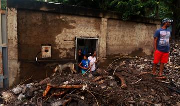 Sept morts dans d'intenses précipitations dans l'est du Venezuela