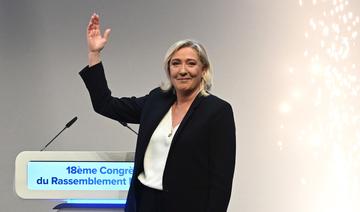 Le Pen défend le patriotisme économique, dénonce des directives européennes «stupides»