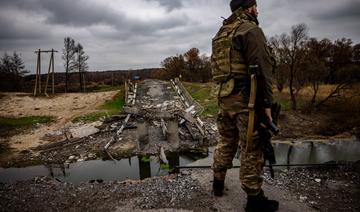 L'Ukraine dit avoir découvert des «sites de torture» russes à Kherson