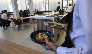 Aux «Beaux mets», un restaurant bistronomique en prison réconcilie «le dedans et le dehors»
