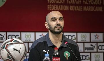 Mondial-2022: Walid Regragui dévoile liste des joueurs qui représenteront le Maroc