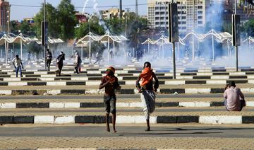Soudan: gaz lacrymogènes contre des milliers de manifestants anti-putsch 