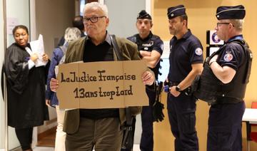 Air France n'est «pas coupable», maintient son représentant au procès du crash du Rio-Paris