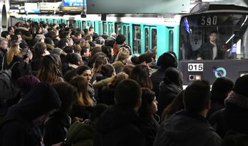 Journée noire à la RATP jeudi, la grève ailleurs risque d'être peu suivie
