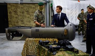 Macron confirme la fin officielle de l'opération antijihadiste Barkhane au Sahel