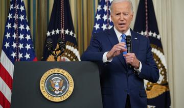 Biden redit «avoir l'intention» de briguer un second mandat, mais le confirmera l'an prochain