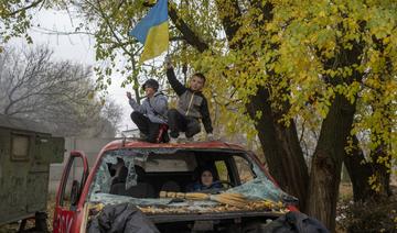 Un avant et un après Kherson: Spécificités du cas ukrainien