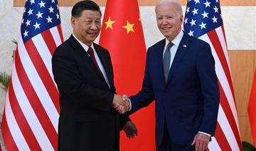 Trois heures d'entretiens entre Biden et Xi pour aplanir les sujets de conflit
