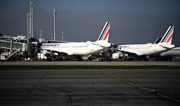 Air France menacé par une grève pendant les fêtes de fin d'année