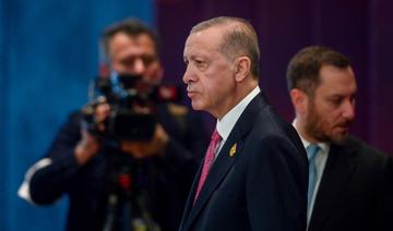 Erdogan menace d'une opération terrestre en Syrie