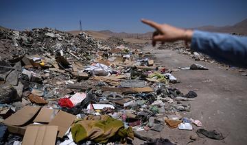 L'écosystème unique du désert d'Atacama menacé par les déchets du monde