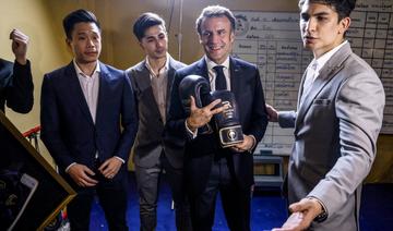 De Bali à Bangkok, Macron déroule sa stratégie « Indopacifique »