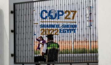 Longue nuit de négociations pour sortir la COP27 de l'impasse