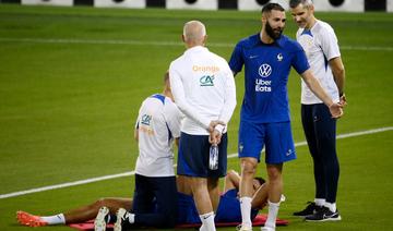 Mondial: Nuages autour de Benzema, Ballon d'Or ménagé