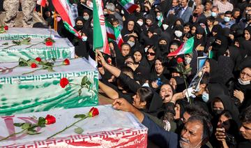 Iran: nouvelles protestations antirégime lors de funérailles de manifestants