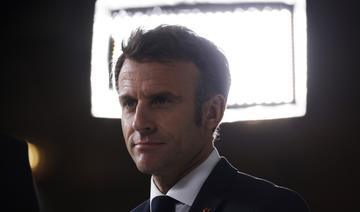 Macron reçoit de grands industriels européens dans l'espoir d'endiguer des délocalisations
