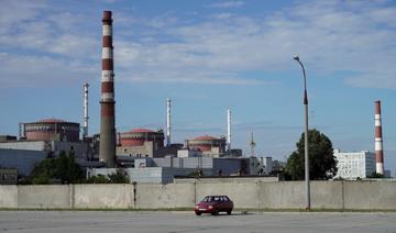 Ukraine: le chef de l'AIEA dénonce des tirs «ciblés» sur la centrale nucléaire de Zaporijjia
