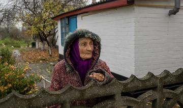 Libérée, la ville ukrainienne de Kherson maintenant sous les obus des Russes