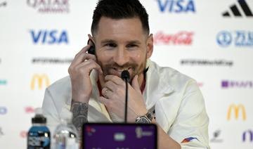 Mondial: Messi et le rêve de l'Argentine 