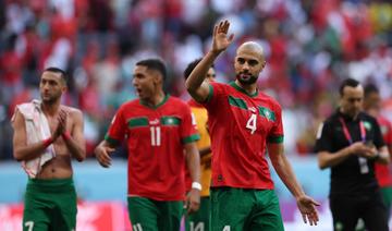 Mondial: les vice-champions du monde croates impuissants contre le Maroc