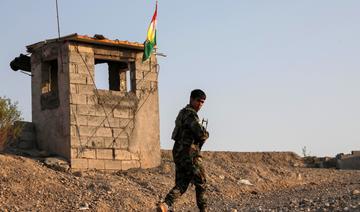 Kurdistan d'Irak: Bagdad veut redéployer ses forces aux frontières iranienne et turque