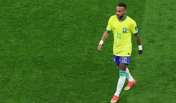 Mondial: «Neymar travaille d'arrache-pied pour revenir», dit Marquinhos 