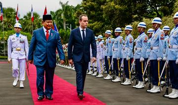 Paris renforce sa coopération avec Jakarta et l'Asean pour éviter l'escalade en Asie-Pacifique