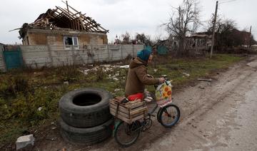 Pour les Ukrainiens, 90 ans après la Grande famine, un «génocide» se répète