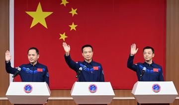 Les astronautes chinois atteignent la station spatiale Tiangong
