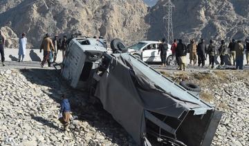 Pakistan: au moins quatre morts et 27 blessés dans un attentat suicide revendiqué par les talibans