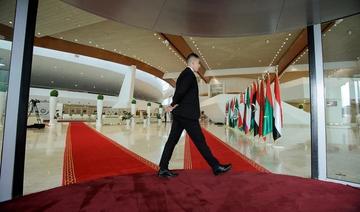 La sécurité alimentaire et la question palestinienne en tête de l’ordre du jour du sommet de la Ligue arabe en Algérie