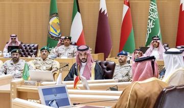 Le prince Khaled préside la réunion des ministres de la Défense du CCG à Riyad 