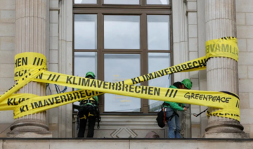 Contre l'extension d'une mine, des militants anti-charbon campent dans les arbres