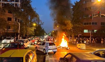 Au moins 326 manifestants tués en Iran, selon un nouveau bilan 