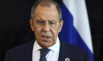 Sergueï Lavrov «en bonne santé» après des examens avant le G20