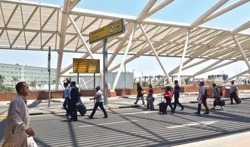 La douane de l’aéroport du Caire déjoue une contrebande d’ivoire à destination du Liban 