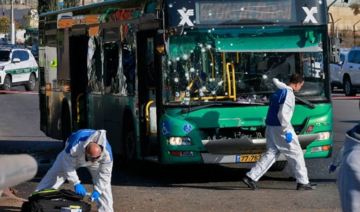 Un adolescent tué dans une double attaque à la bombe à Jérusalem
