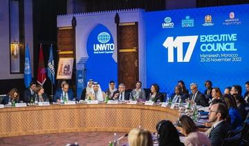 L’Arabie saoudite élue à la présidence du conseil exécutif de l’Organisation mondiale du tourisme