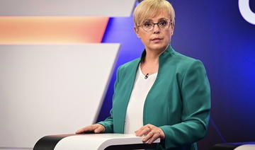 L'avocate Pirc Musar, première femme élue présidente en Slovénie