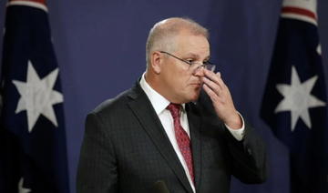 Australie: Motion de censure votée contre l'ex-PM Morrison après des nominations secrètes