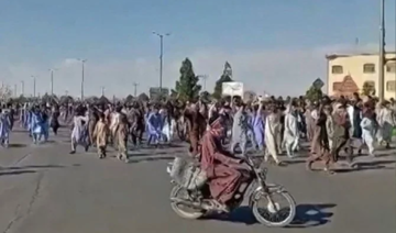 L'Iran annonce une première condamnation à mort liée aux «émeutes»