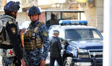 Irak: un Américain tué par balle dans le centre de Bagdad