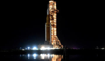 Le décollage de la fusée de la Nasa pour la Lune repoussé au 16 novembre au plus tôt