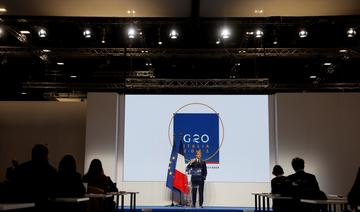 Le sommet du G20 doit appeler la Russie à la désescalade en Ukraine, dit Paris
