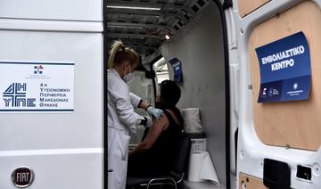 La Grèce va réintégrer ses personnels de santé non vaccinés 