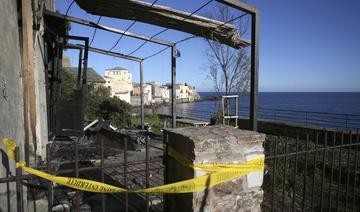 Corse: plusieurs habitations touchées par des explosions 