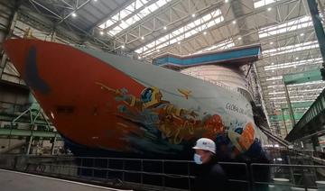 Allemagne: Disney se paie le bateau de croisière géant «Global Dream» 